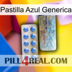 Pastilla Azul Generica 39